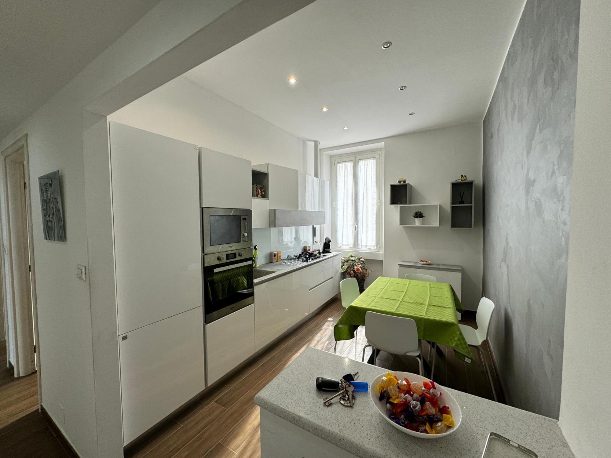 Portello House Apartment Milan Exterior photo