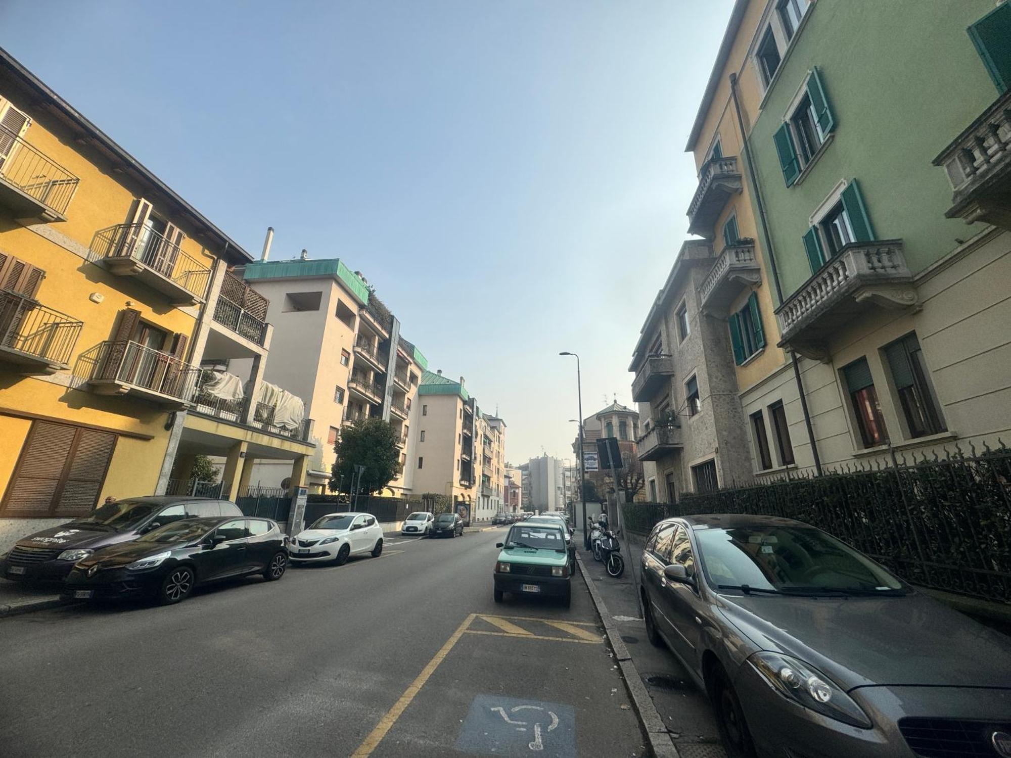 Portello House Apartment Milan Exterior photo