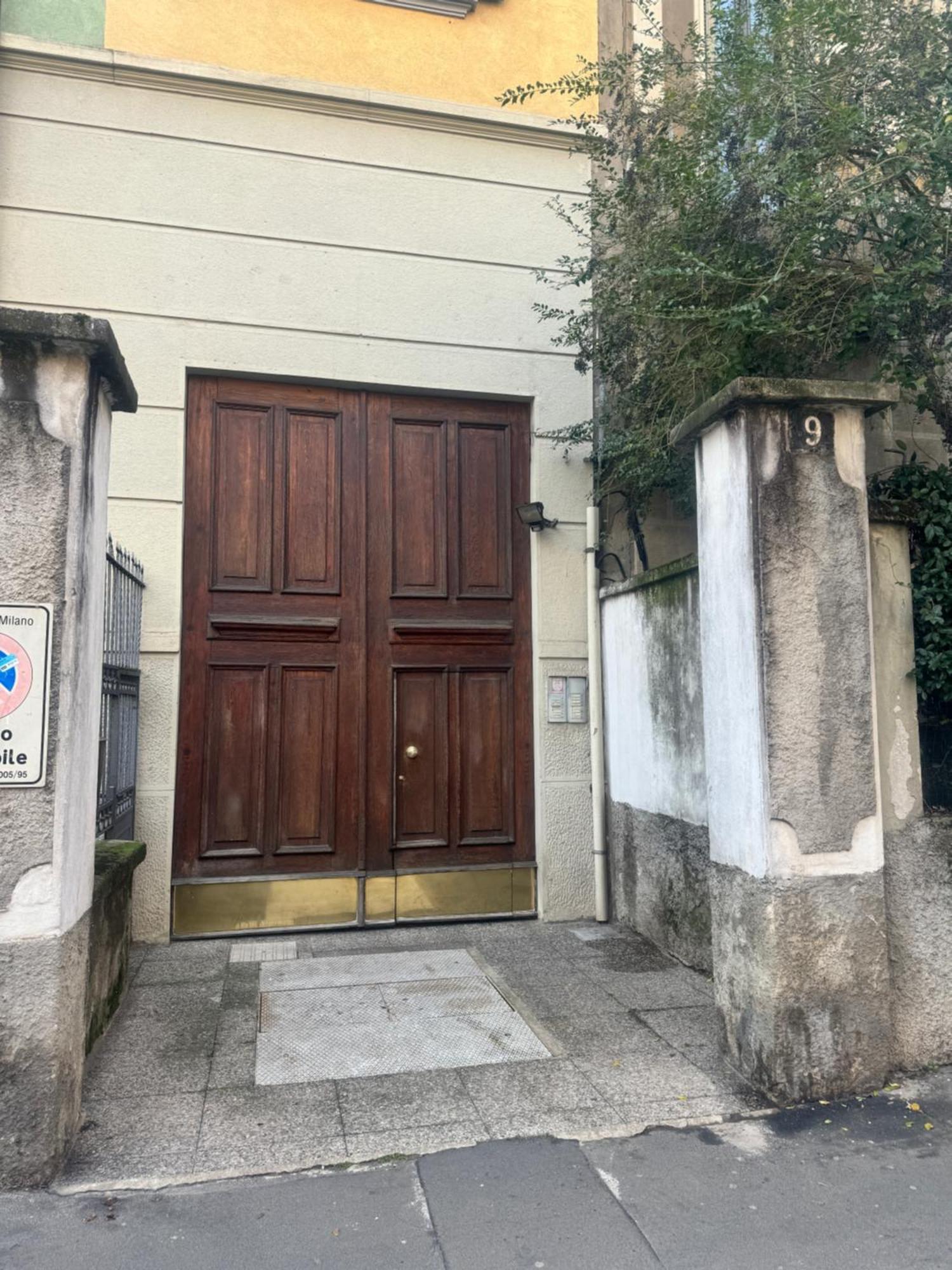 Portello House Apartment Milan Exterior photo
